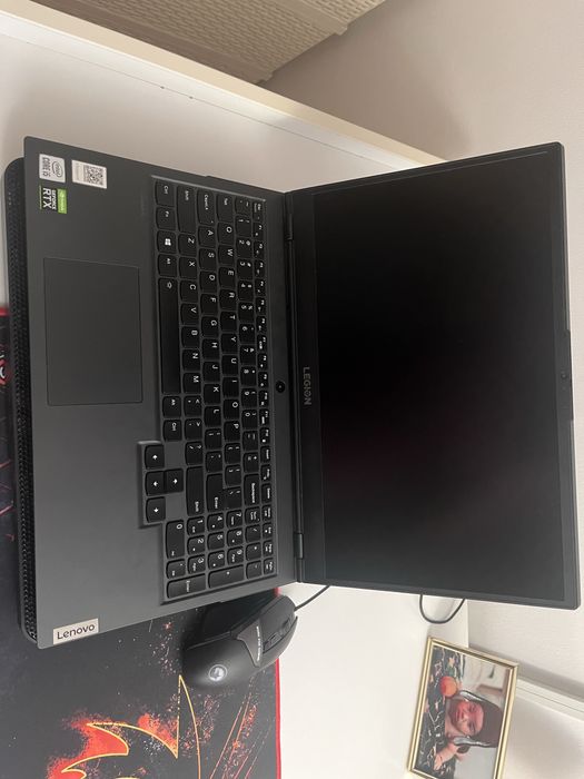 Vand laptop lenovo legion
