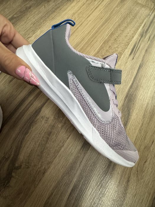 Оригинални юношески Маратонки Nike Downshifter 9! 32 н