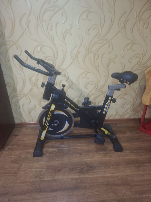 Велосипед тренажер для дома
