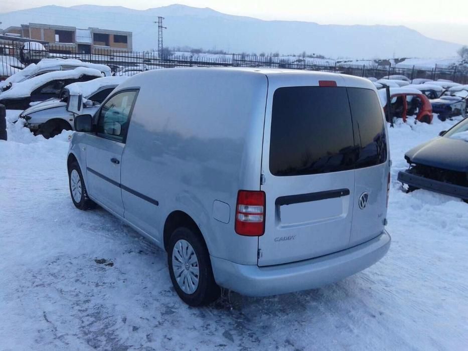 НА ЧАСТИ! VW Caddy 1.6TDI, 75кс. Фолксваген Кади