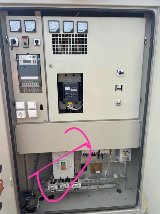 Продам автоматы Chint NM 1000 А