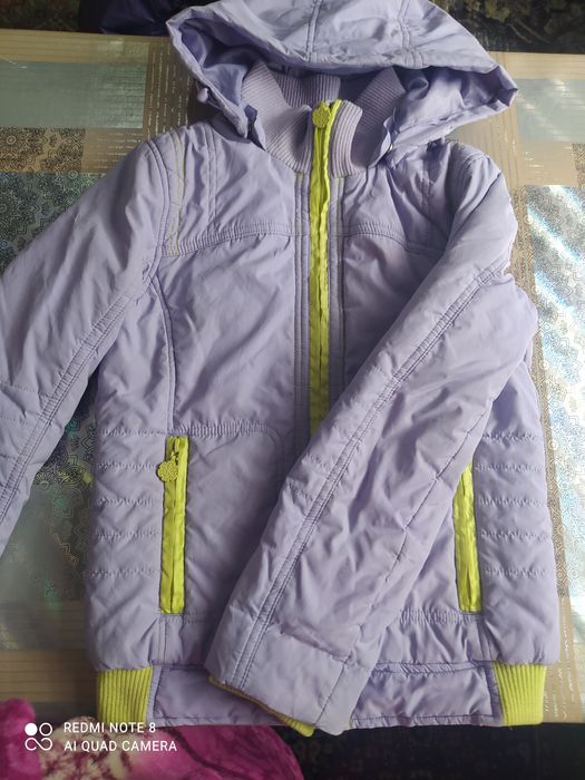 Курточка для девочки.