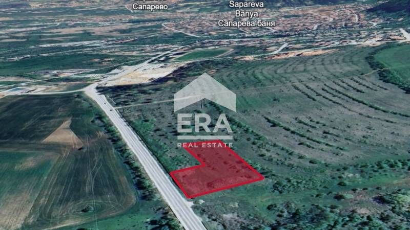 Парцел за продажба с възможност за минерална вода, гр. Сапарева баня,