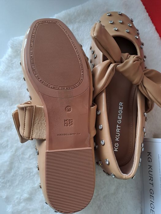 Нови дамски маркови обувки