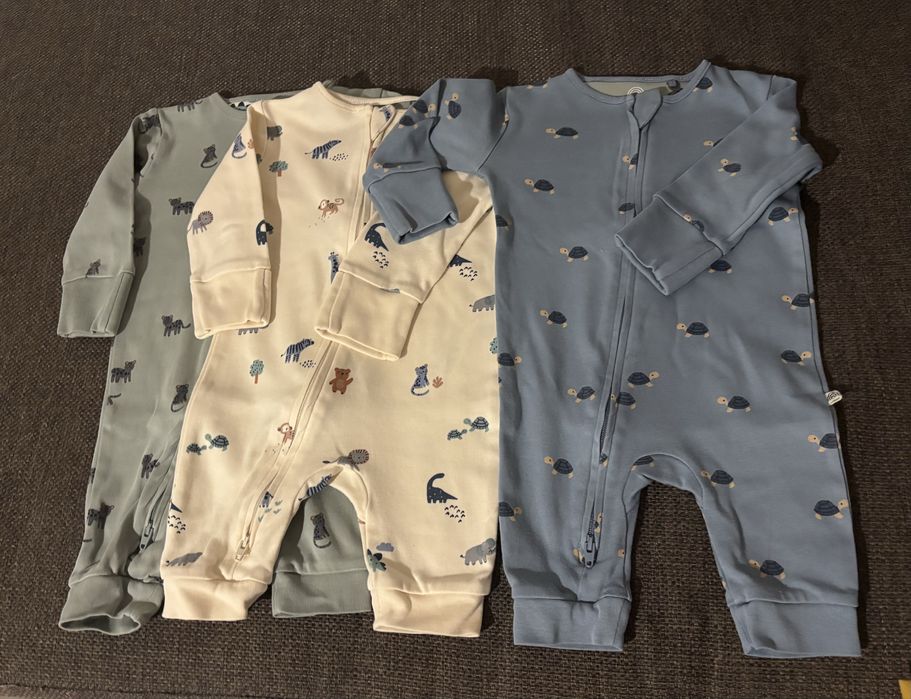 Бебешки ромпъри Next 62