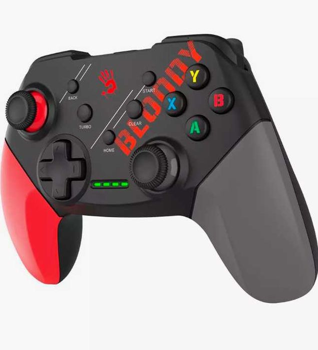 Геймпад Bloody GPW50 — беспроводной для ПК и PS3