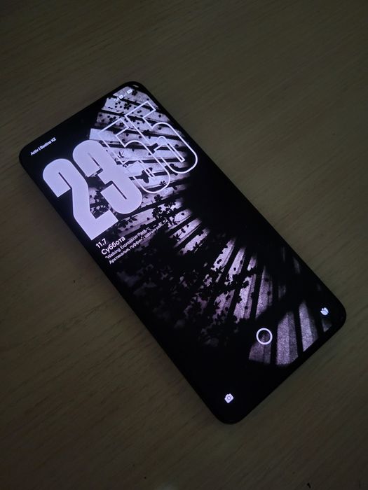 POCO F6 12/256 GB черный
