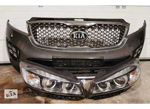 Бампер передний Киа Соренто/Kia Sorento