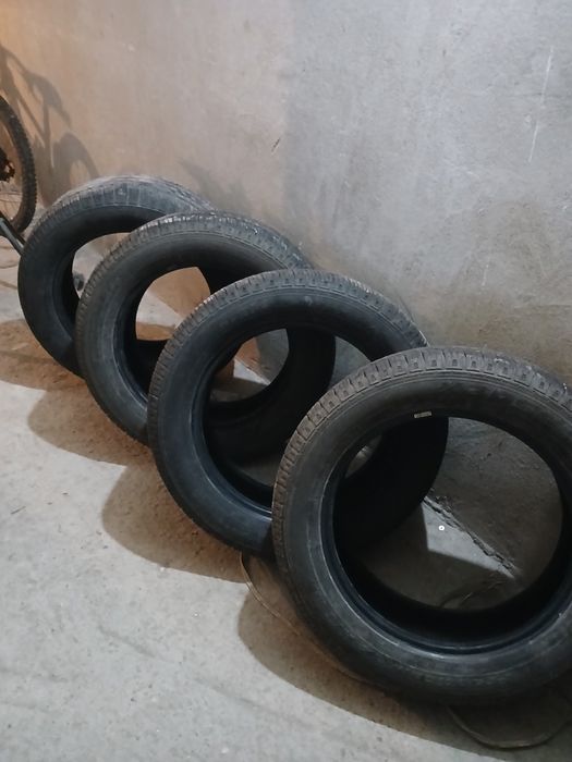 Продавам всесезонни гуми Kapsen
