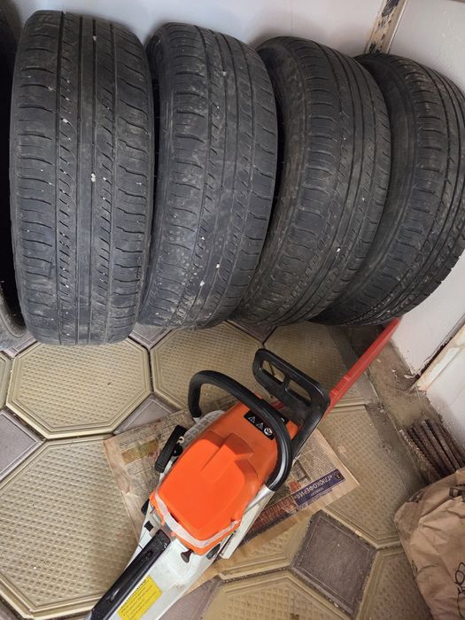 Колеса б/у летние