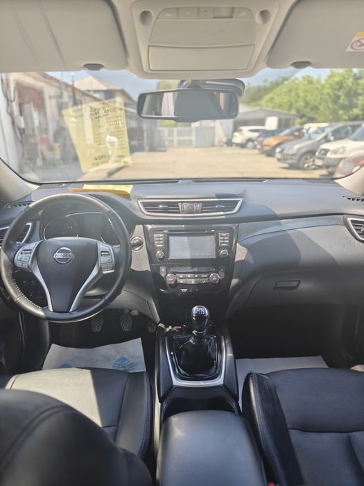 Nissan X-trail Tekna 2015