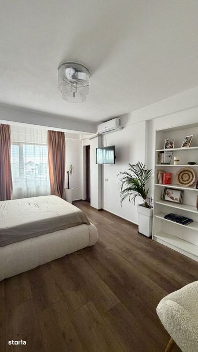 Apartament cu 2 camere, curte cu loc de joacă și foișor — fotografia 3