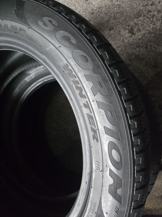 Pirelli 255/50 R19 107V MS iarnă