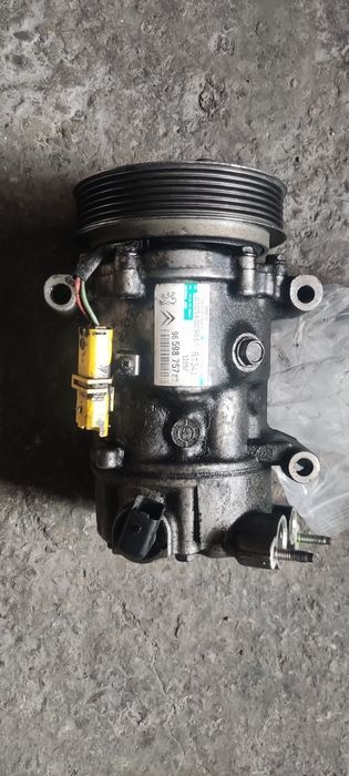 Климатик за голф4