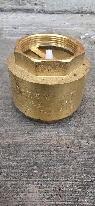 Robinet 4 țoli, 3 țoli, 2 1/2 țoli, supapa sens 4 țoli, 2 țoli