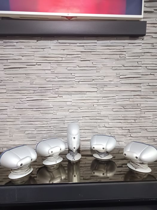 Sistem audio 5.0 Sony Pascal MS 815