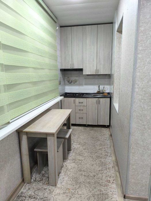 Продаётся квартира 1в2/3/4 на ТТЗ-1. Ипотека.