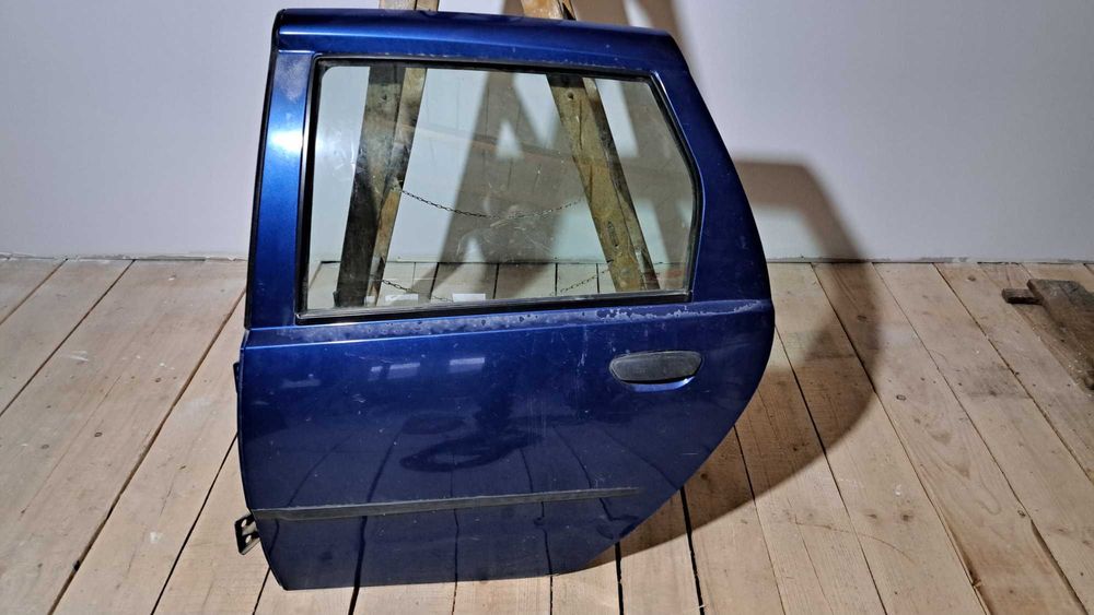 Usi fiat punto an 2002