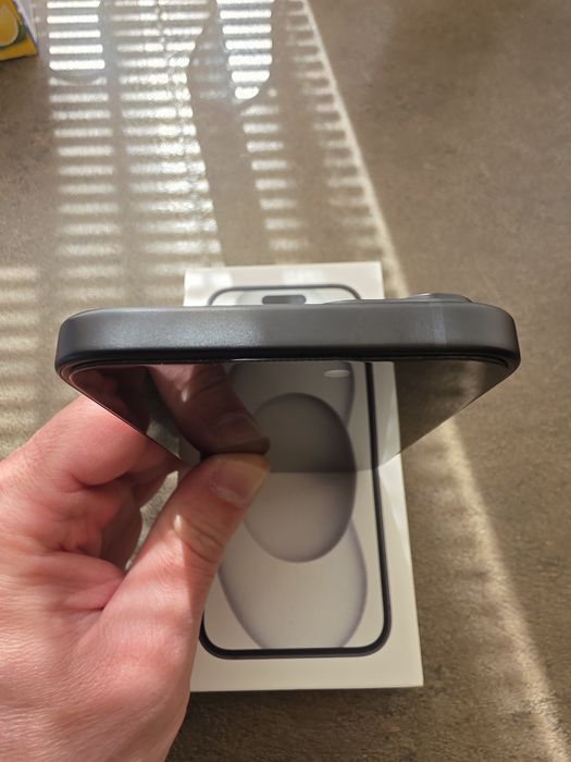 Iphone 15 128gb Black