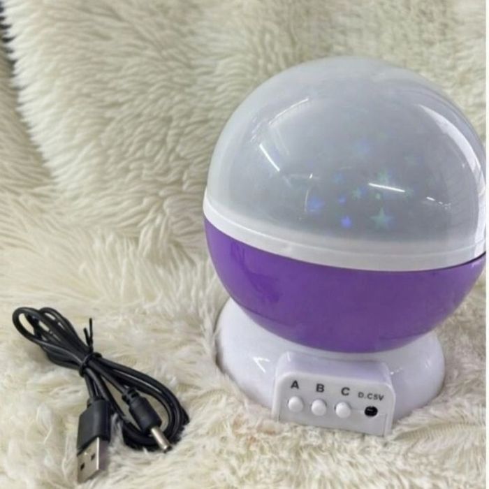 Ночник звёздное небо.