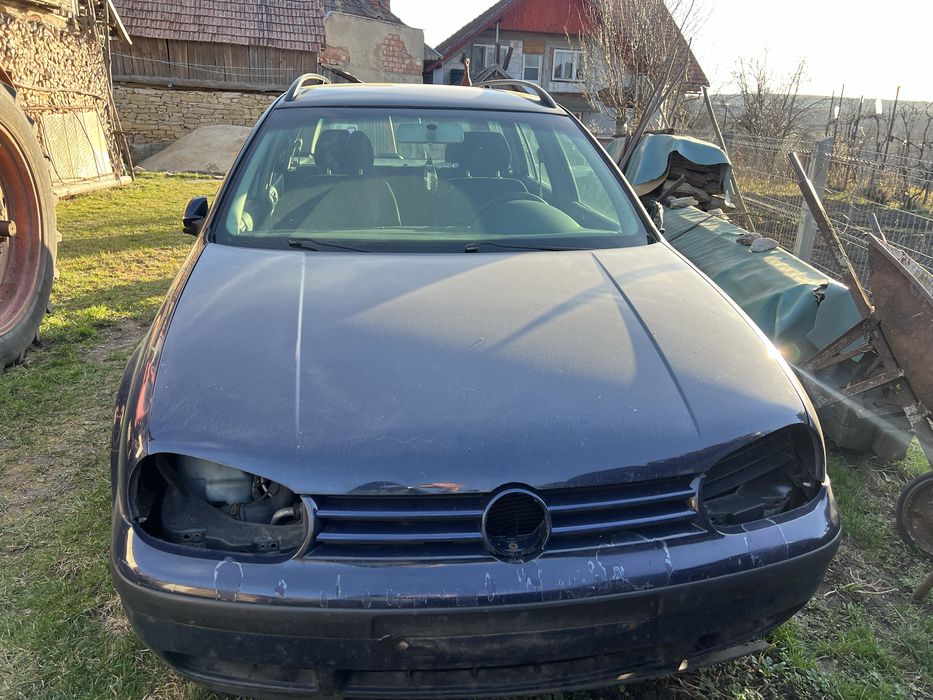 Vand / Dezmembrez  Golf 4 2001 1.9 ALH