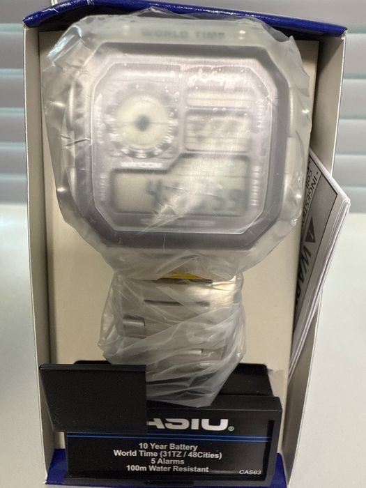 Ceas CASIO Collection AE-1200WHD