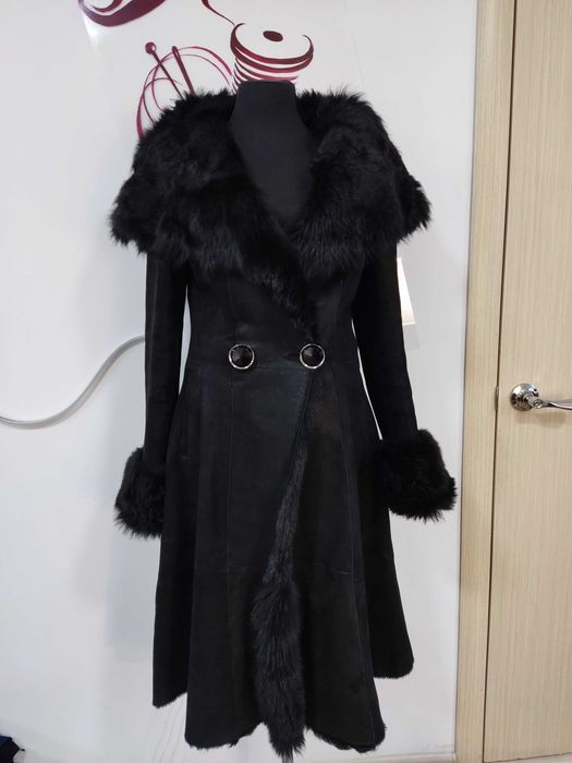 Женская одежда дубленка