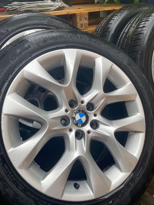 Jante BMW X5 255/50ZR19/107Y