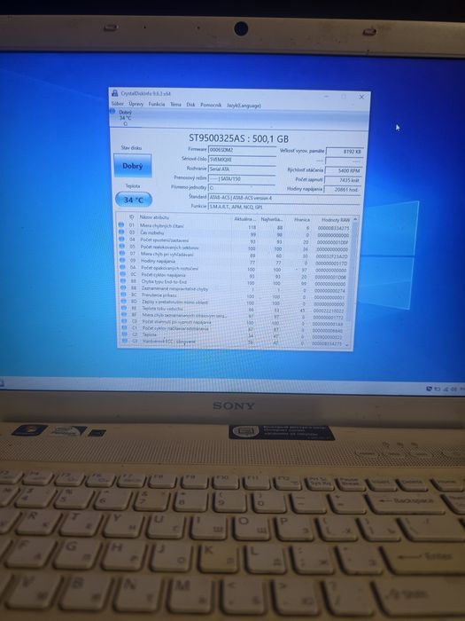Продам ноутбук кор i5