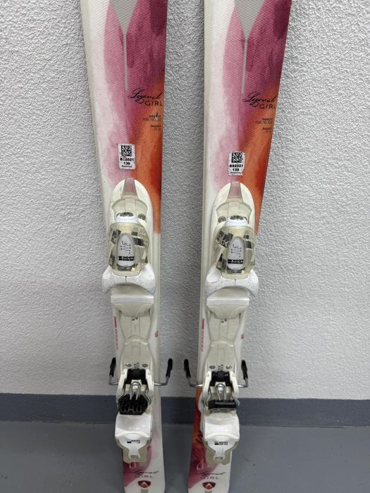 schi copii dynastar legend girl 128 cm