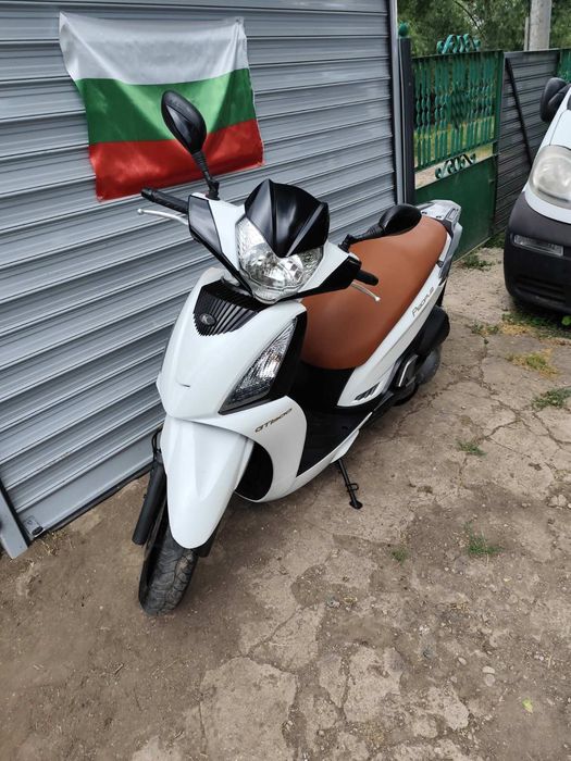 Кимко Пипъл GT300 Kymko People GT 300