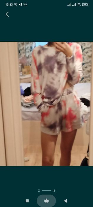 Набор женской одежды