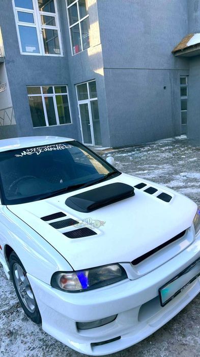 Решетка радиатора C-West Subaru Legacy BG/BD