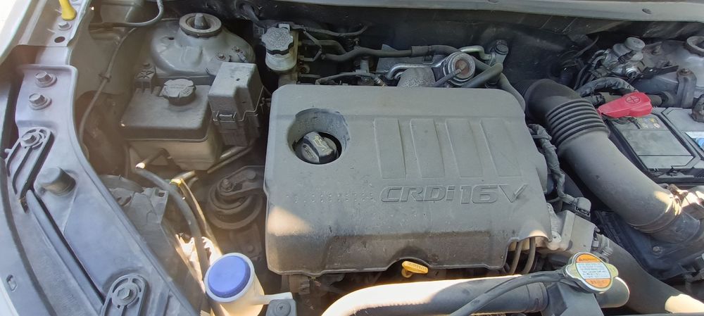 Dezmembrari  Kia SOUL (AM)  2009  > 0000 1.6 CRDi 115 Motorina