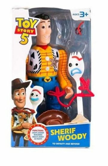 Робот Базз лайтер Buzz Lightyear 26см