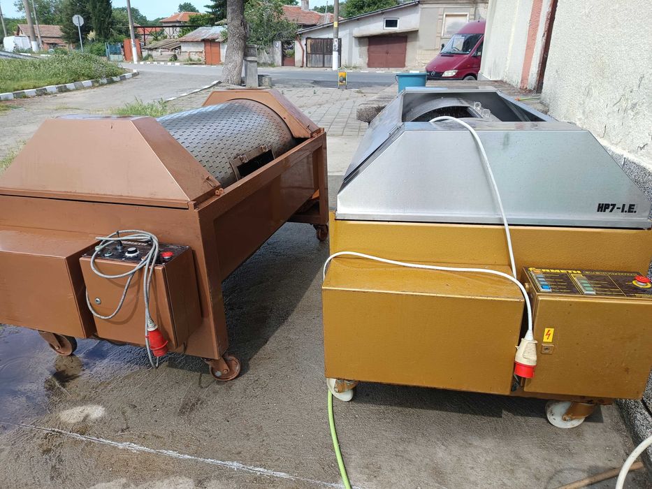 Преса за грозде 700 литра