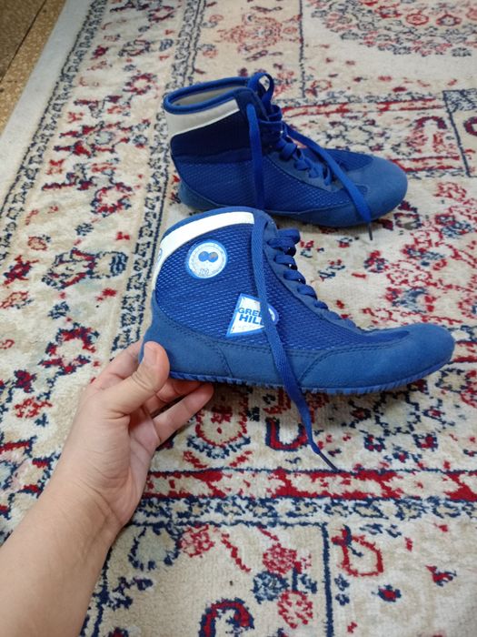 Продам боксёрки .