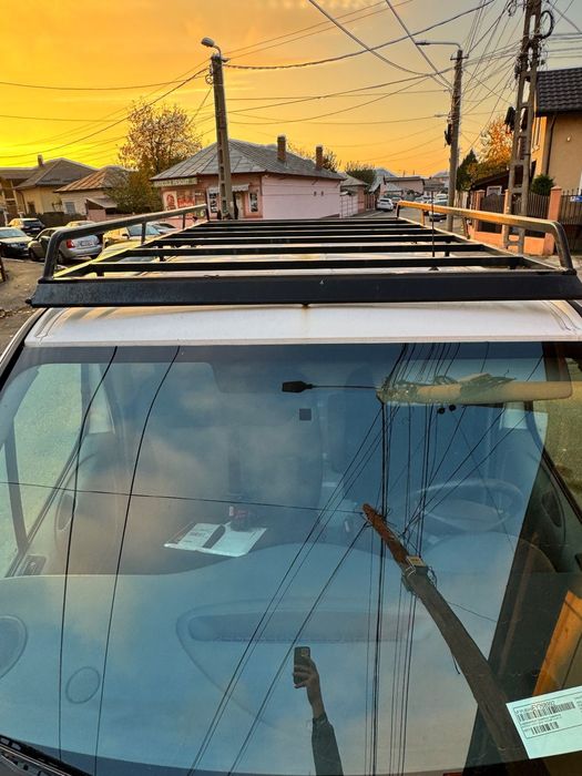Portbagaj Trafic, Vivaro