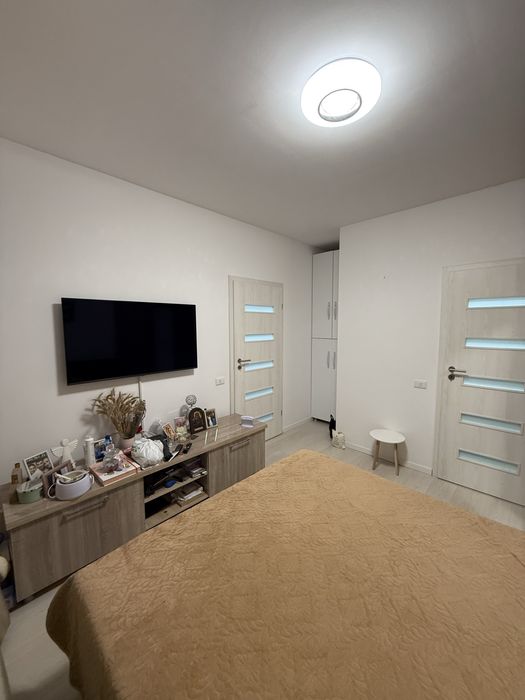 Vand casa, an constructie 2021, complet mobilata si utilata