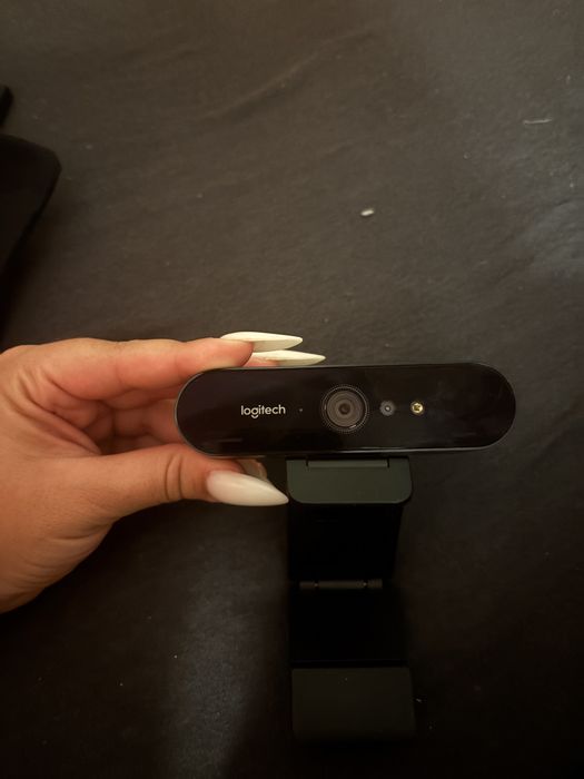 Camera logitech Brio 4k Stream Edition