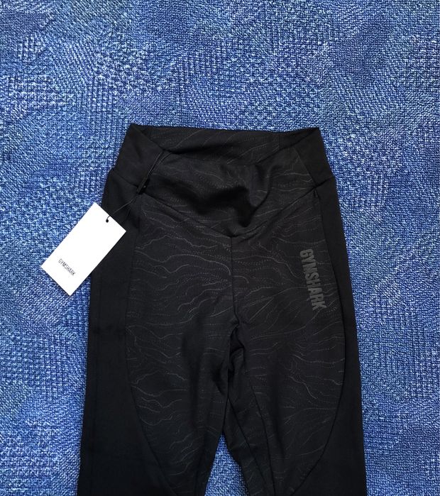 Gymshark ОРИГИНАЛНИ дамски клинове - XS