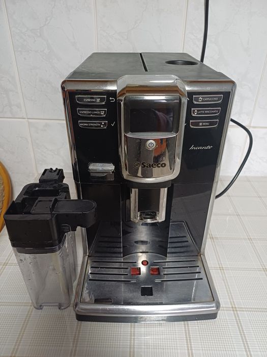Espresor cafea Saeco incanto