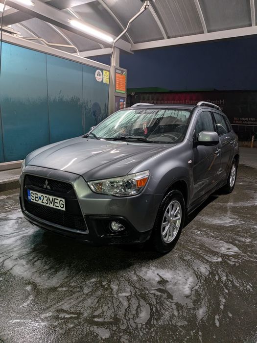 Mitsubishi ASX 1.8D 2010