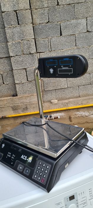 Весы настольные ACS-30