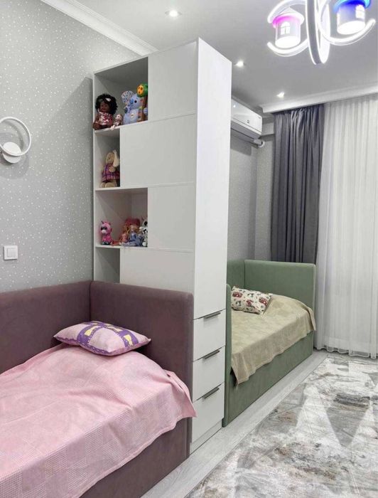 3/7/8 Буюк Ипак Йули 87м2 Максим Горький Бий Silk Road