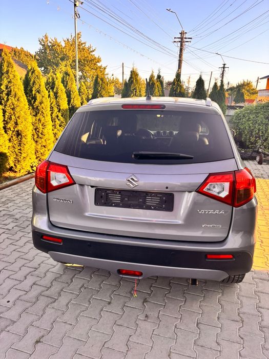 Suzuki vitara allgrip