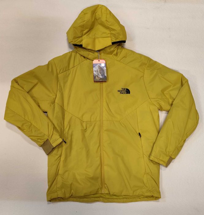 Яке мъжко WINDSTOPER NYLON The North Face яке с качулка