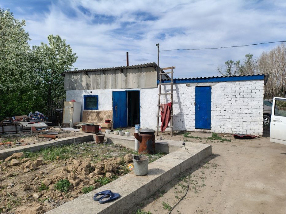 Продам дом на бобровке