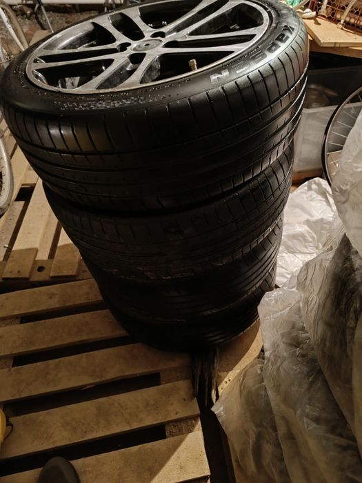 Диски с резиной рельсы