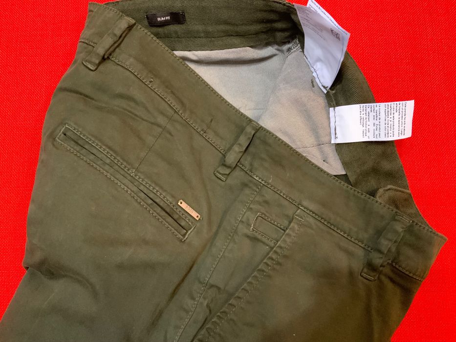 Hugo Boss-оригинален панталон 32 размер